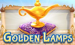 Golden Lamps no789