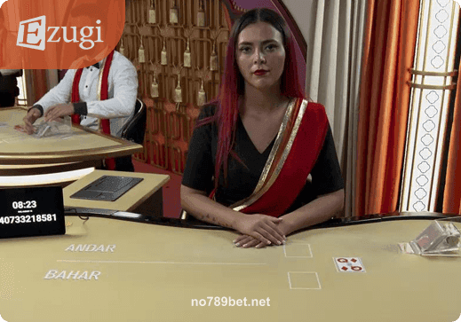 Hình ảnh trò chơi Andar Bahar tại no789